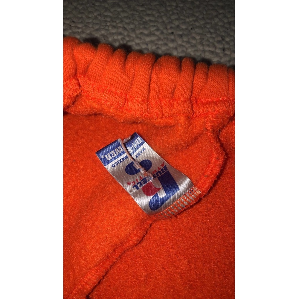 Orange Sweatpants - Picture 4 of 4